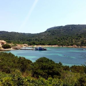 cabrera desde mallorca panoramica