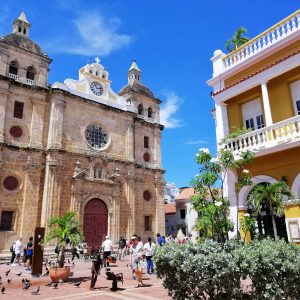 donde dormir en cartagena de indias