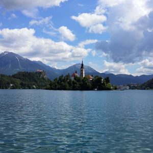 que ver en eslovenia bled