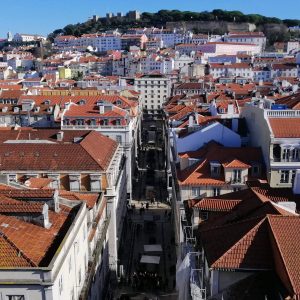 qué ver en Lisboa fotos y mapa