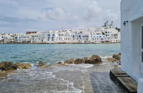 que ver paros pueblos naoussa