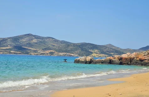 top mejores playas de paros