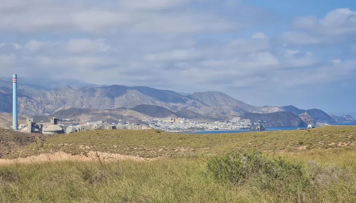 carboneras