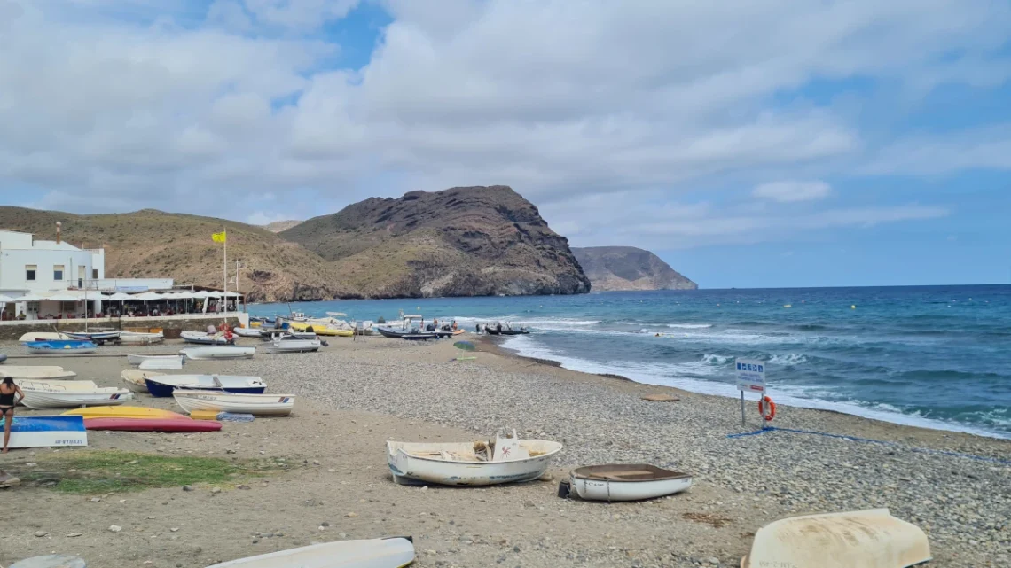 Las Negras, opción de alojamiento en Cabo de Gata.