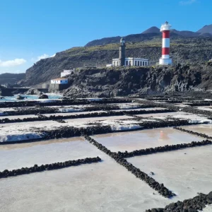 Cuántos días para ver la Palma: salinas y faro fuencaliente la palma