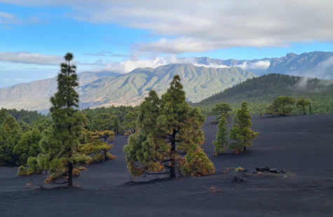 qué ver en la isla de la Palma fotos
