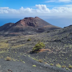 dónde alojarse en La Palma. Cerca del volcán teneguía