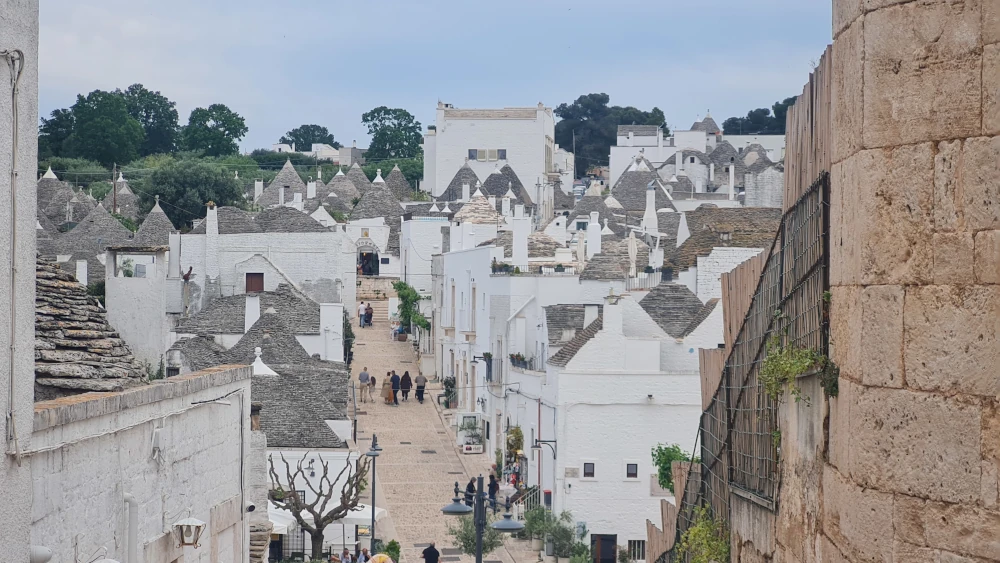 alberobello puglia en cinco dias