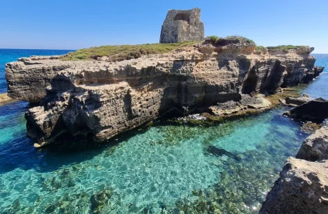 playas de puglia desde lecce