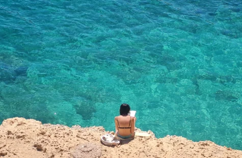 mejores playas de puglia y zonas