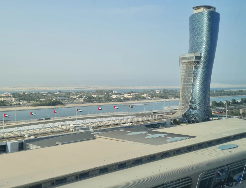 centro convenciones abu dhabi donde alojarse