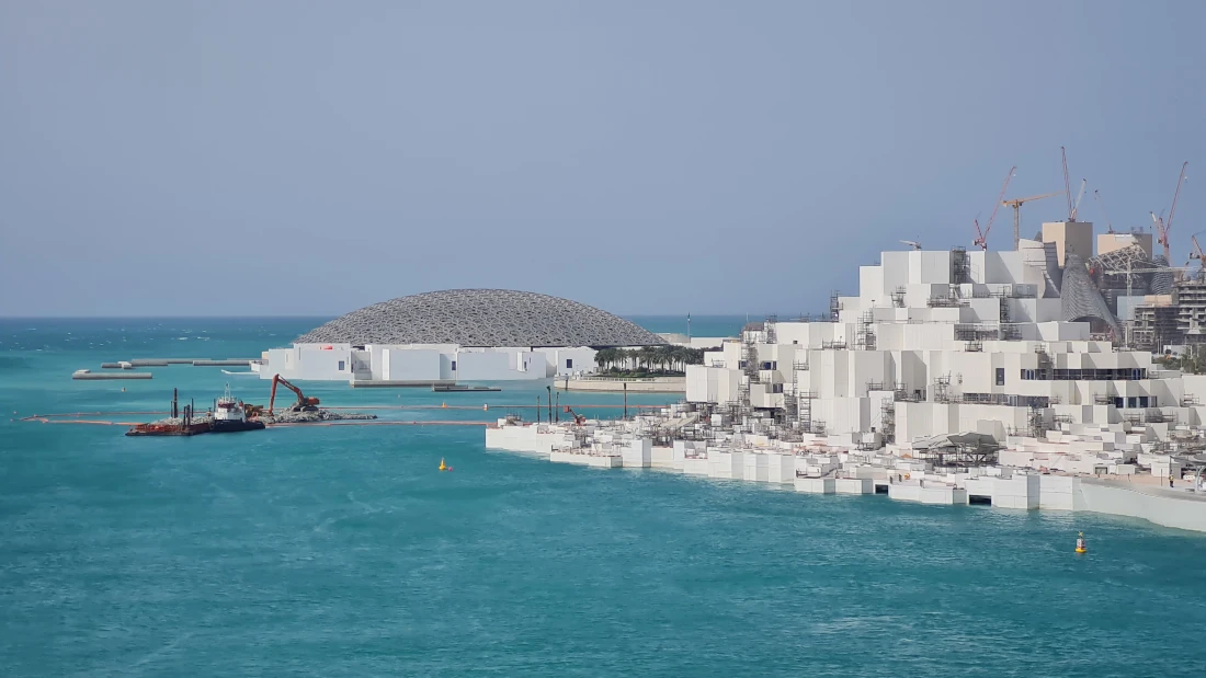 distrito cultural abu dhabi que ver