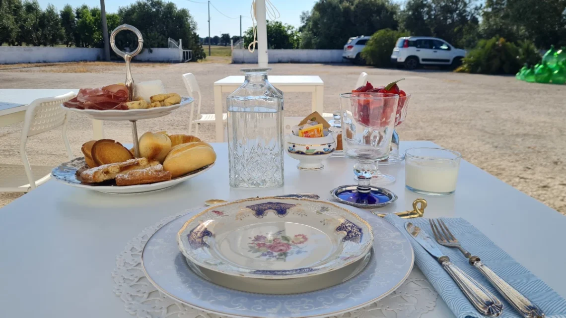 donde dormir en ostuni puglia en coche
