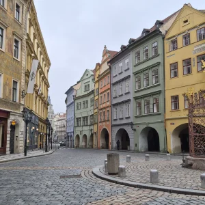 centro de praga donde alojarse