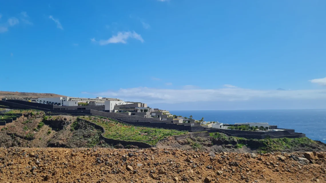 Hotel Bancal spa La Gomera