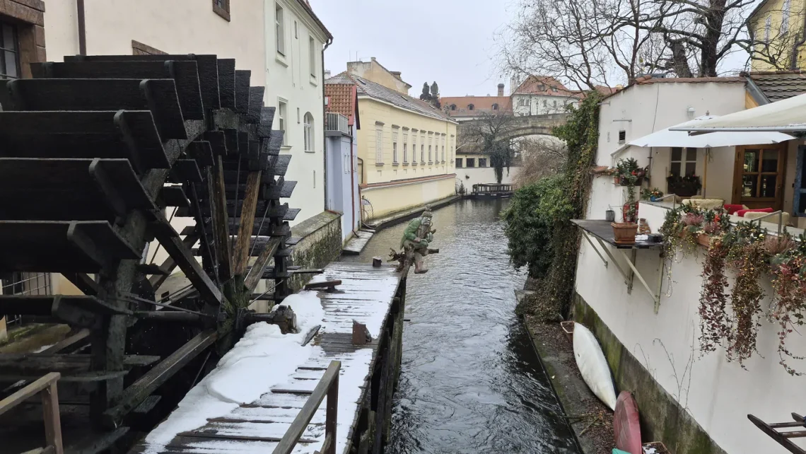 mala strana praga tour