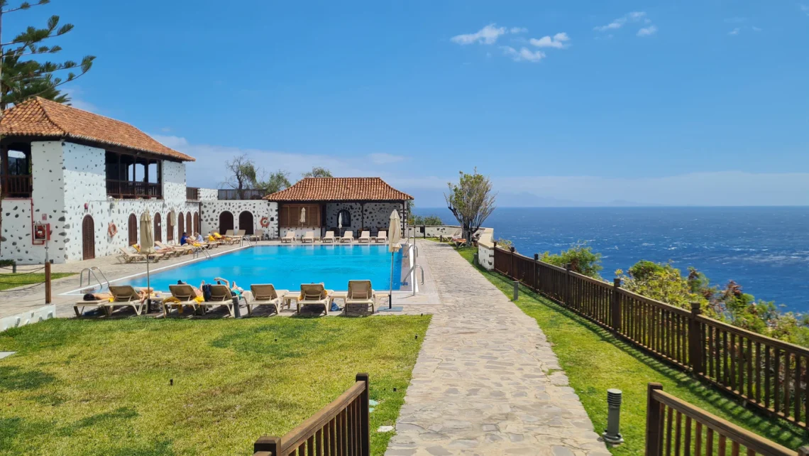 parador san sebastian gomera