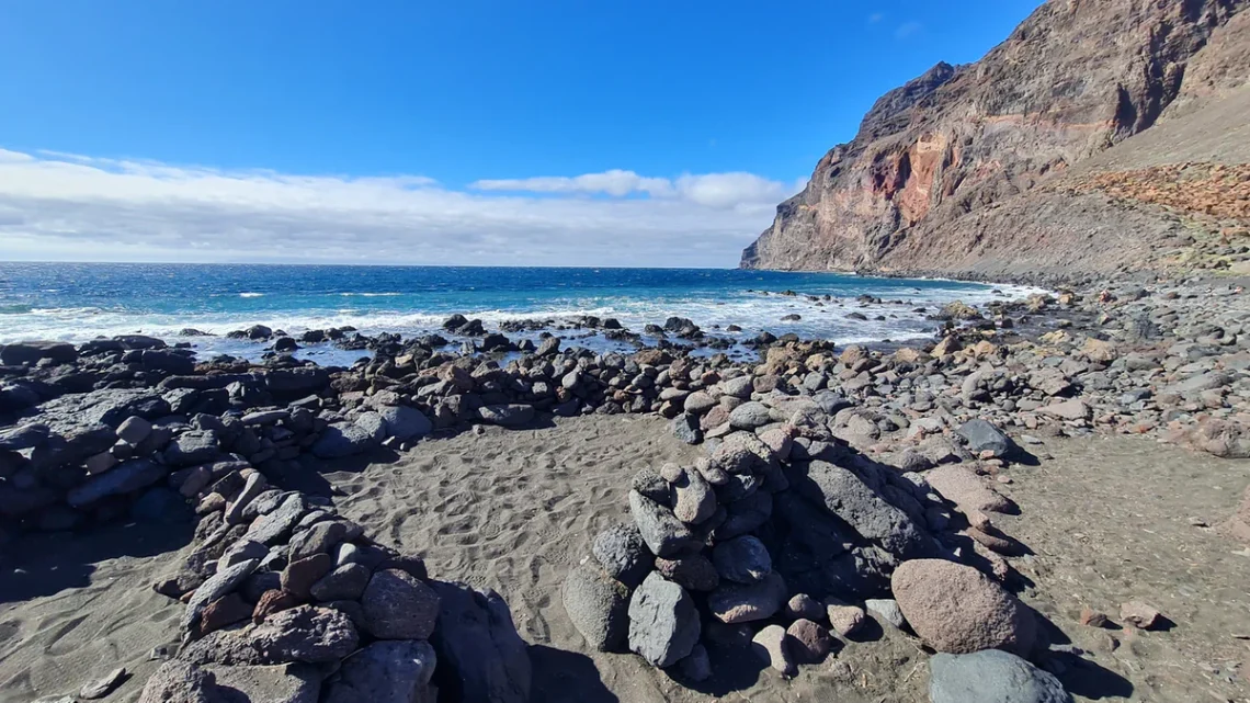 playa del inglés valle gran rey
