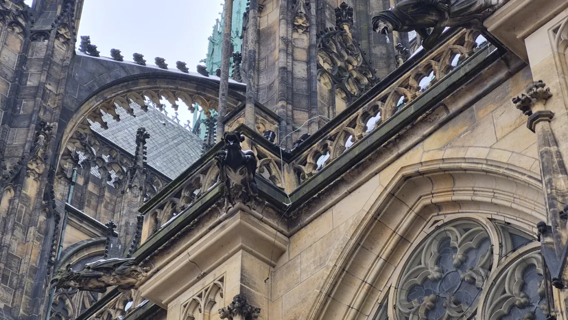 praga catedral san vito visitar