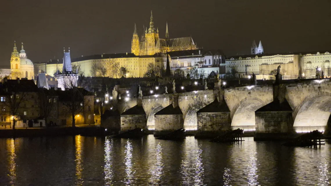 praga que ver