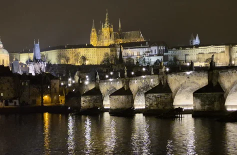praga que ver