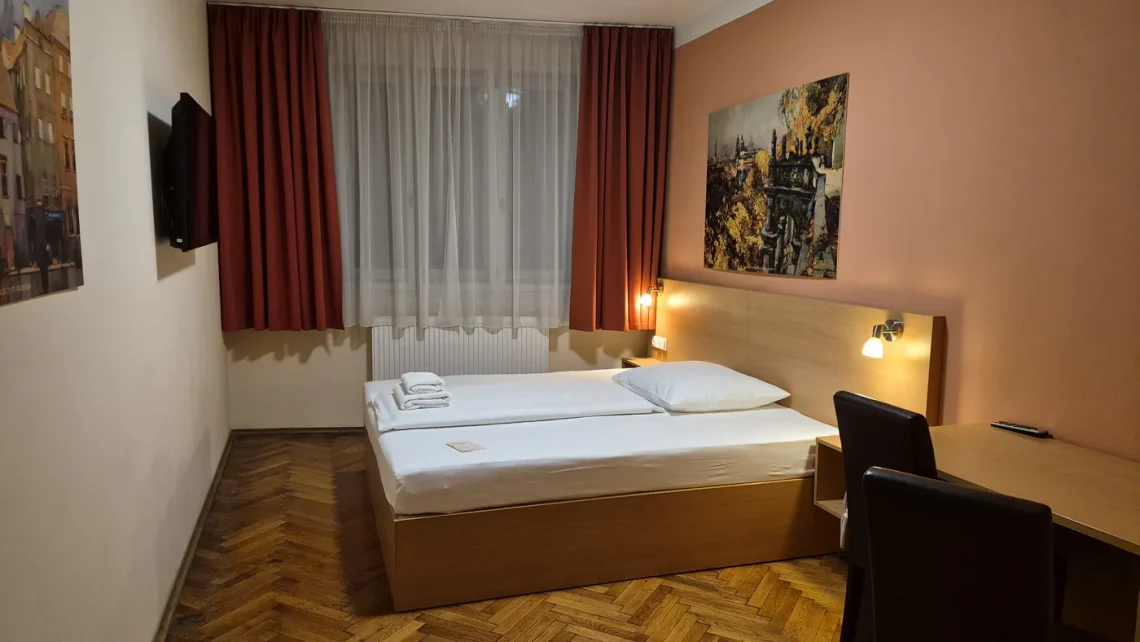 residencia bene donde alojarse praga