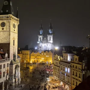 consejo de terraza plaza praga mirador