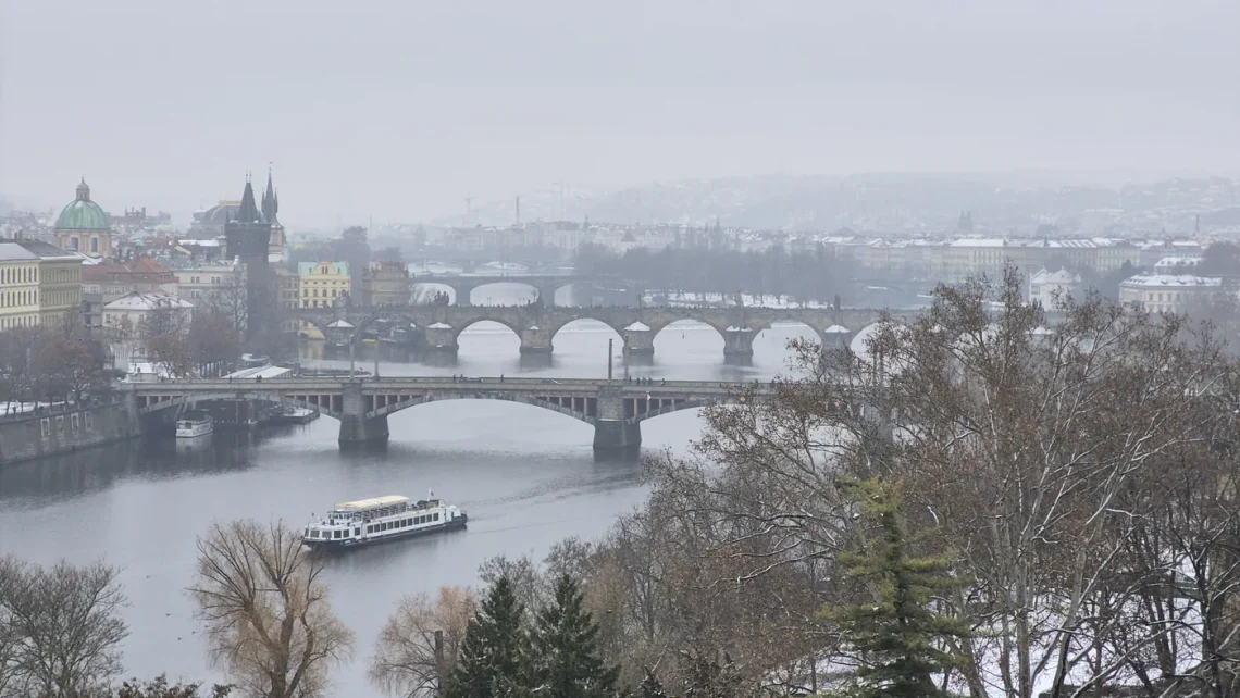 vistas praga metronomo miradores