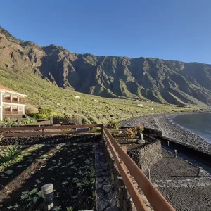dónde alojarse El Hierro: el Parador Nacional