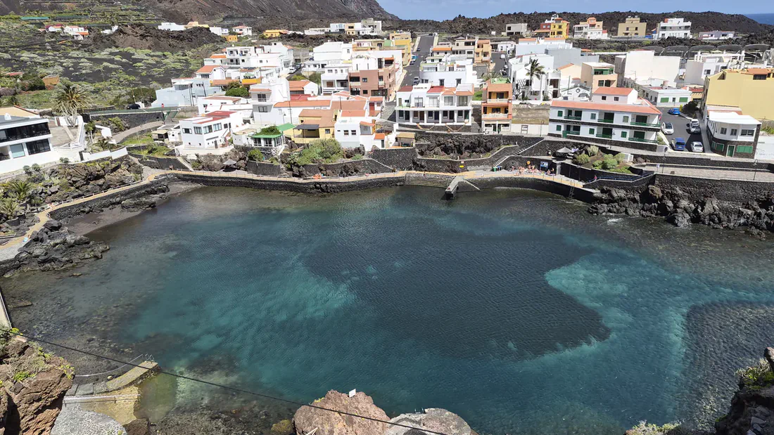 tamaduste baño el hierro