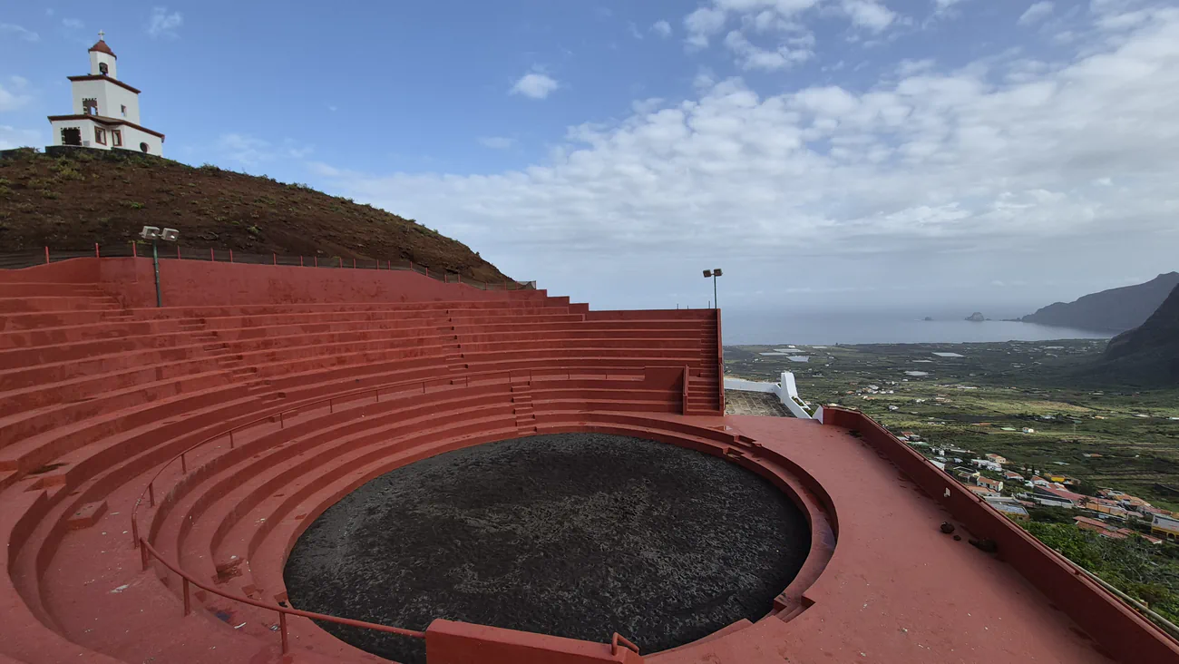 Campo de Lucha Ramón Méndez - Frontera