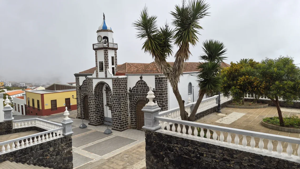 Iglesia de Nuestra Señora de la Concepción valverde