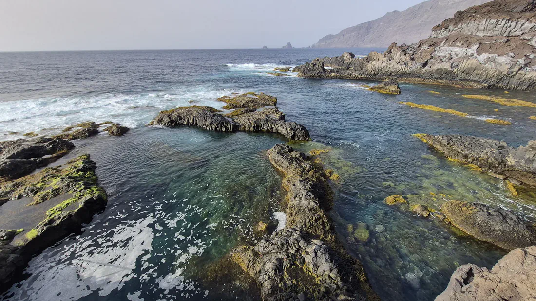 charco los sargos el hierro