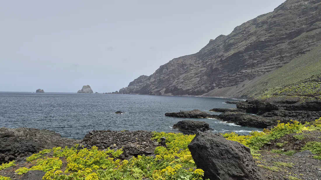 las puntas frontera