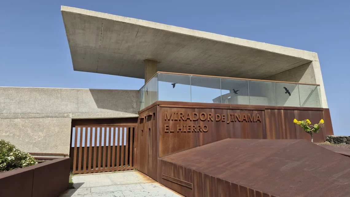 mirador de jinama
