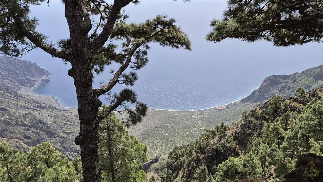 mirador las playas el hierro