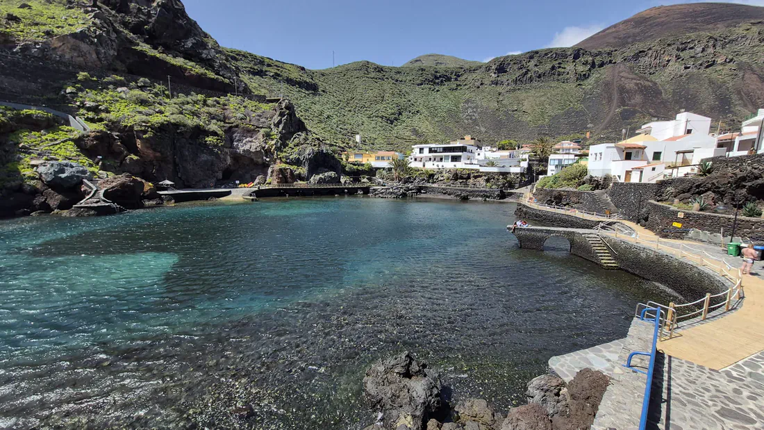 tamaduste playa el hierro